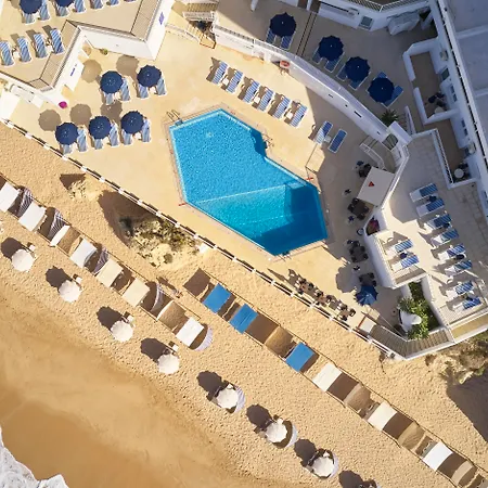 Casa De Sada Algarve Beach Resort, Curio Collection By Hilton 4* Armação de Pêra