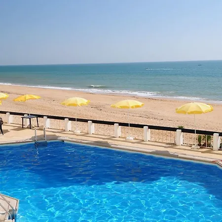 Algarve - Armacao De Pera, An Ihg 4*