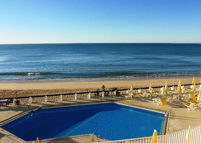Algarve - Armacao De Pera, An Ihg 4*