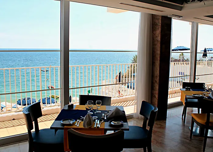 Hotell Algarve - Armacao De Pera, An Ihg Armação de Pêra